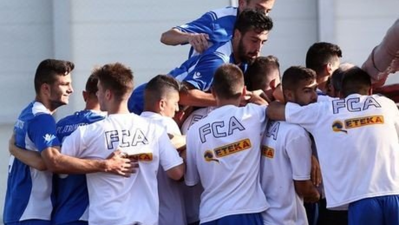 Δύο παίκτες του Ατρομήτου στην Ιταλία