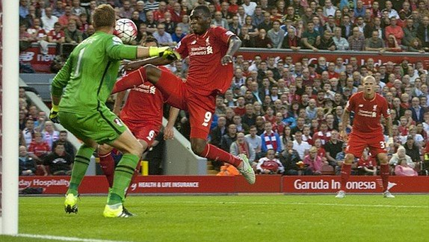 Με σπρώξιμο η Λίβερπουλ (VIDEO)