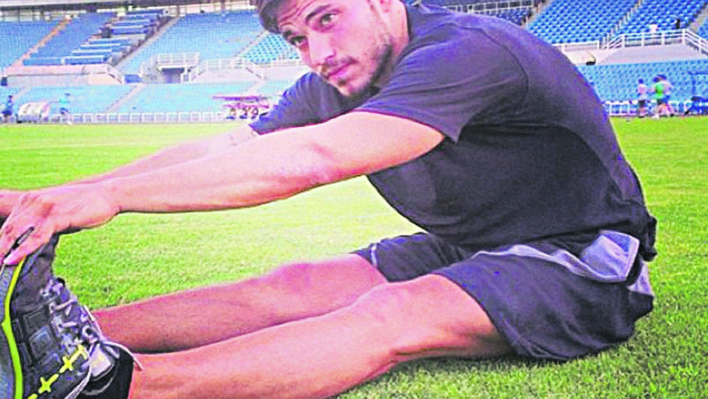 Αγγελούδης στη «Μ»: «Μεγάλη ευκαιρία ο Πανσερραϊκός»