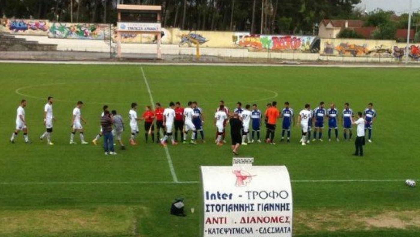 «Πεντάρα» Δόξας στην Προσοτσάνη