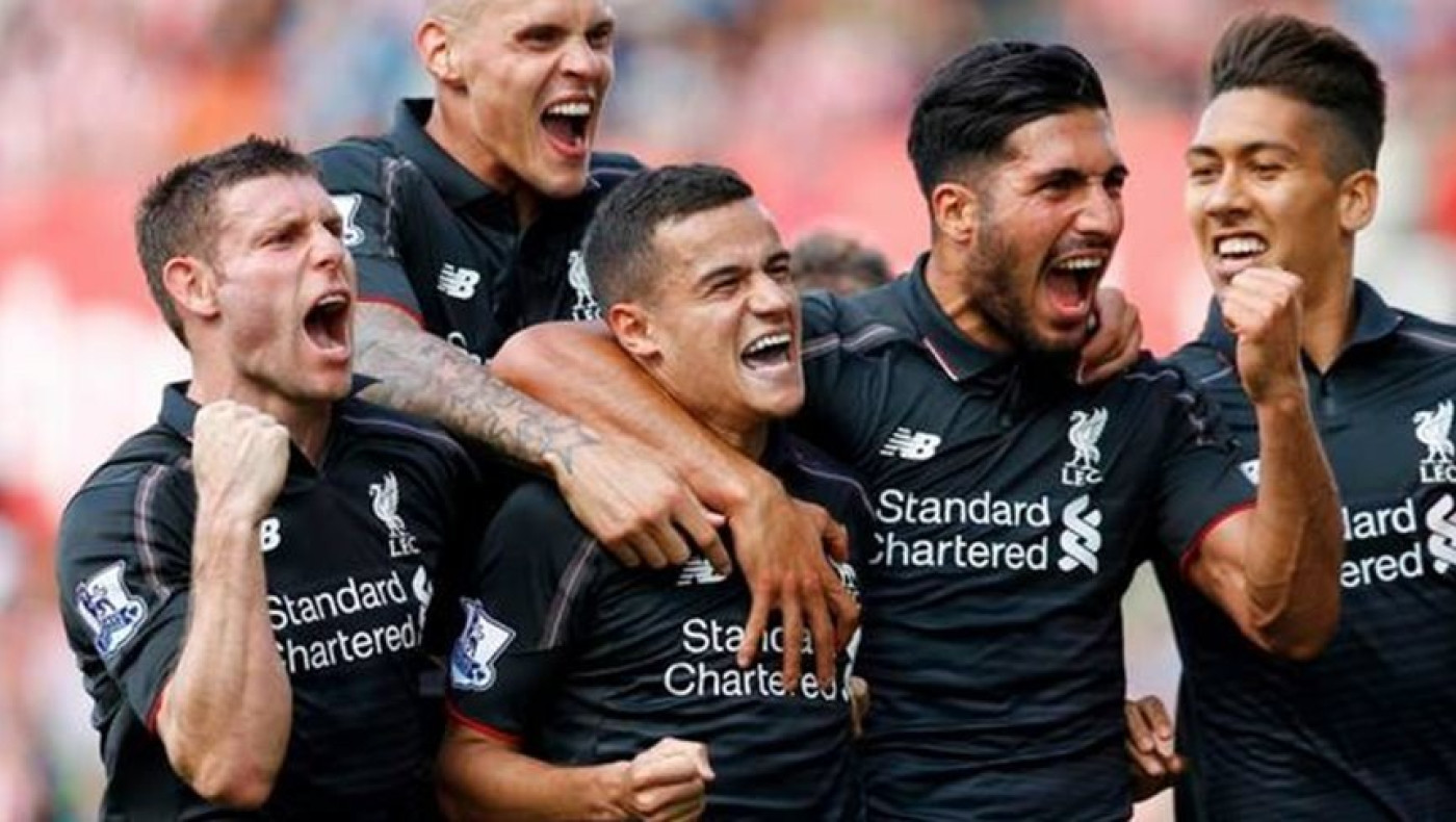 Γκολάρα ο Κουτίνιο στη νίκη της Λίβερπουλ(Vid)