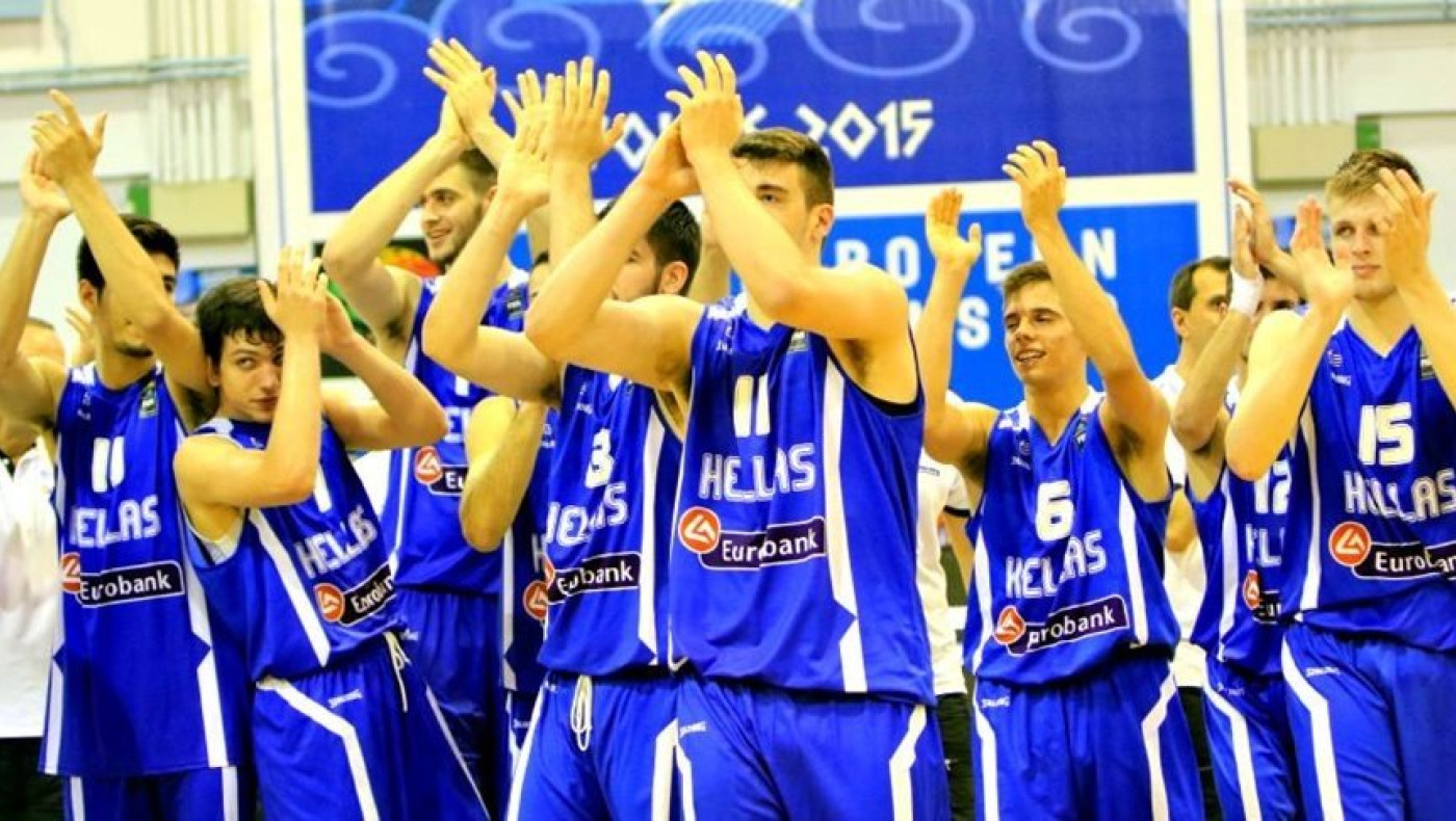 Η Ευρώπη... υποκλίθηκε στα χρυσά Ελληνόπουλα