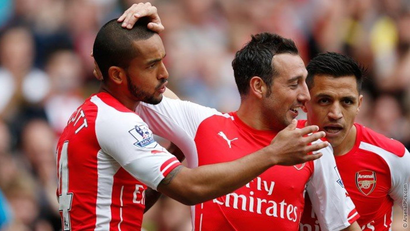 Photobombing στην Άρσεναλ (Vid)