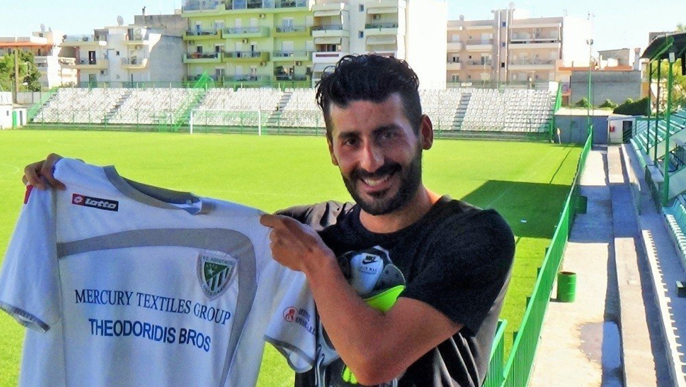 Ανακοίνωσε Αμαραντίδη ο Αγροτικός! 