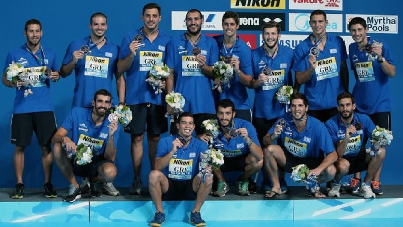 Η απονομή των θριαμβευτών! (vid)