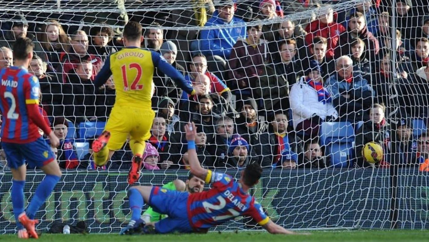 Η γκολάρα του Ολιβιέ Ζιρού! (videos)