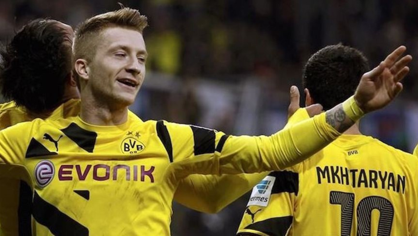 Ονειρικό ξεκίνημα για Ντόρτμουντ 