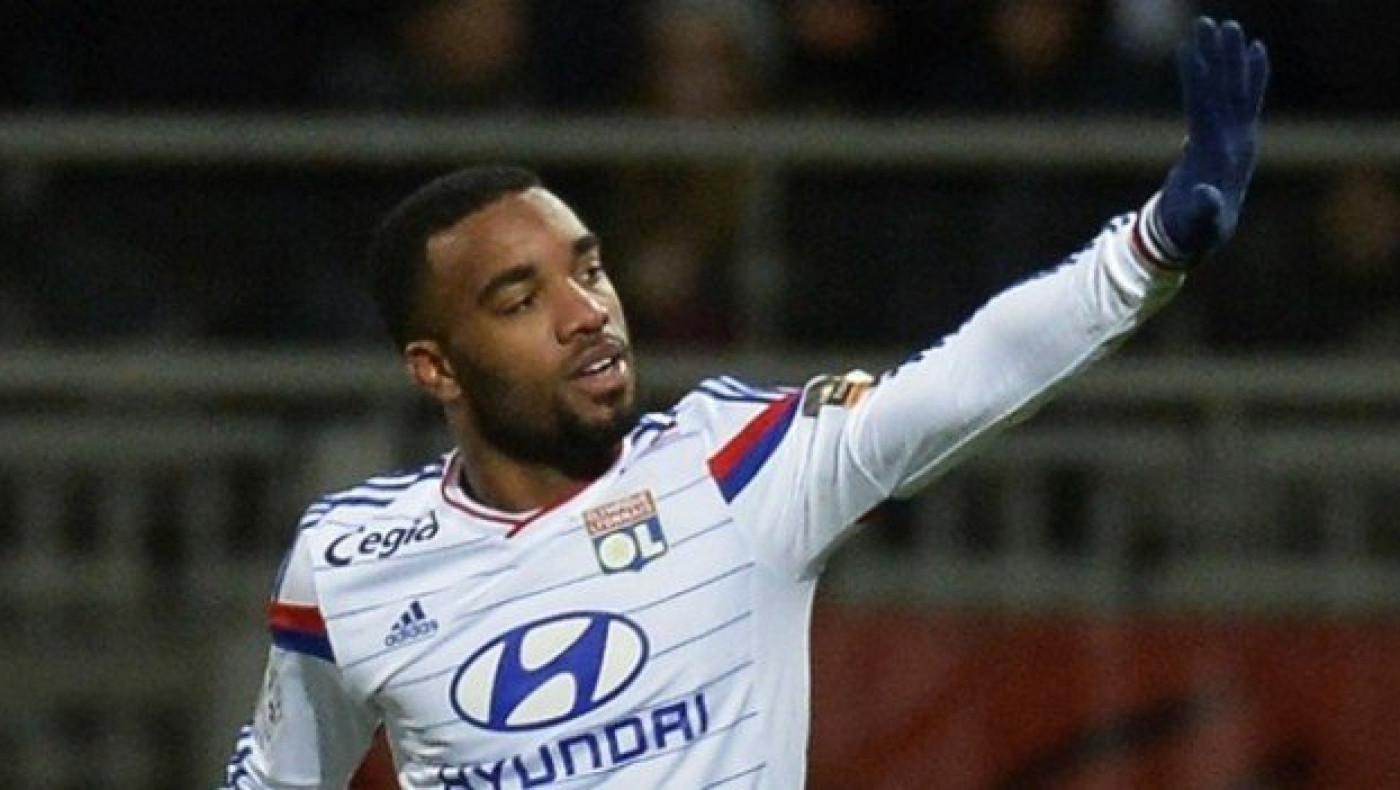 Ήρθε η ώρα της αποχώρησης για τον Λακαζέτ! 