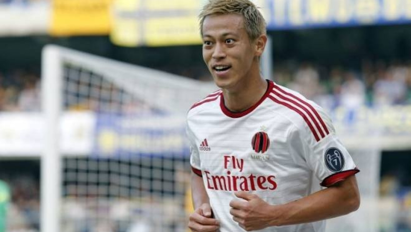 Αγγλικές «σειρήνες» για Χόντα