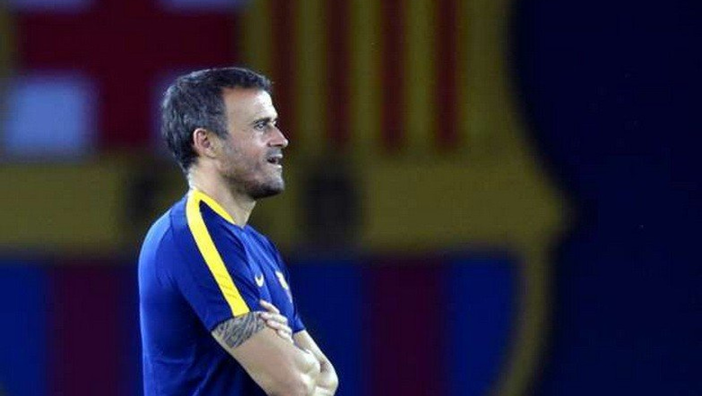 Λουίς Ενρίκε: «Πρέπει να κάνουμε το τέλειο παιχνίδι»