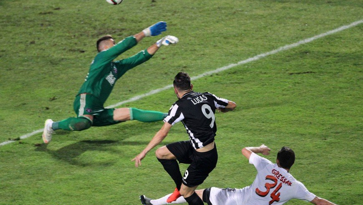 Σηκώνουμε κεφάλι στην Ευρώπη