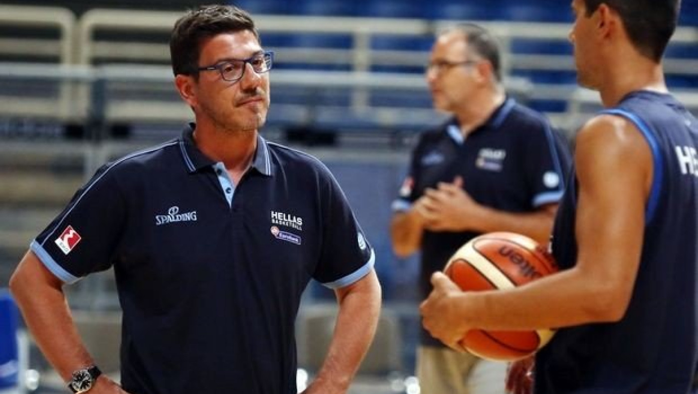 Πρώτο τεστ της Εθνικής με Βέλγιο 