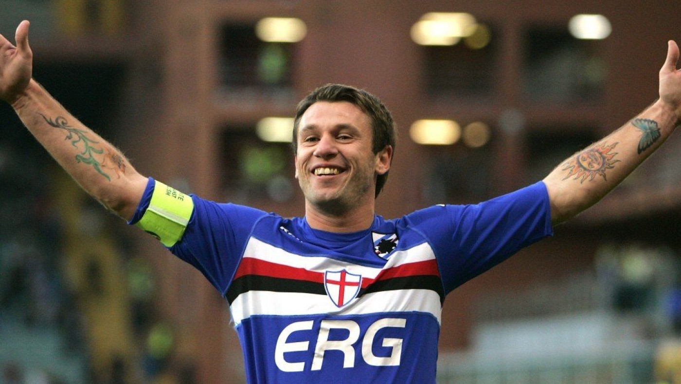 Επέστρεψε στη Σαμπντόρια ο Κασάνο