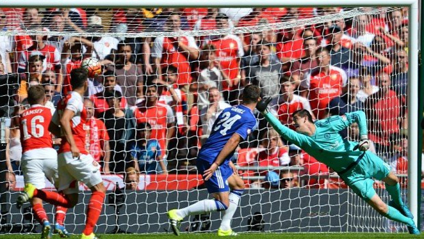 Το Community Shield από άλλη οπτική γωνία! (VIDEO)