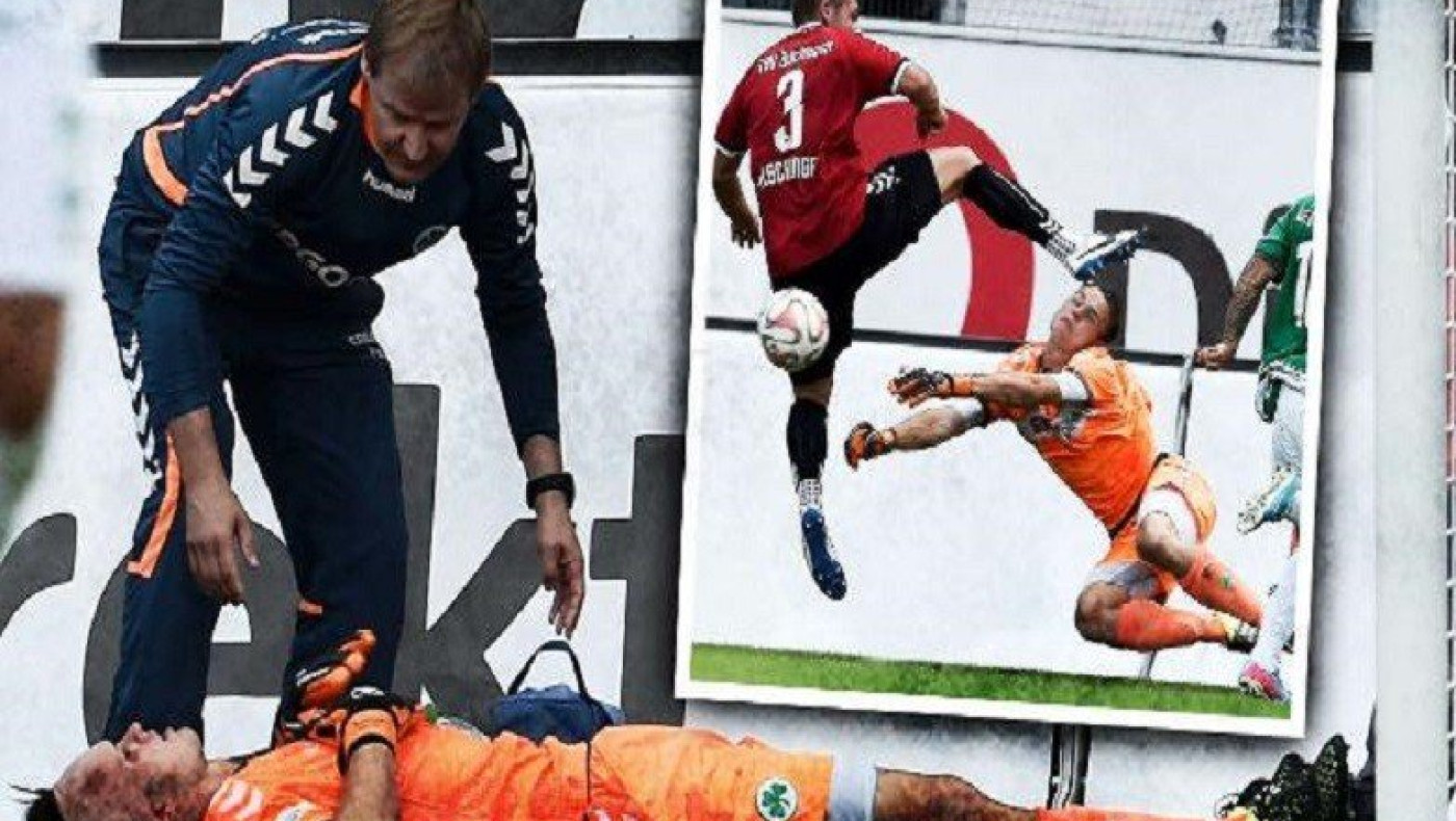 ΤΡΟ-ΜΑ-ΚΤΙ-ΚΟ χτύπημα στη Γερμανία (pics)