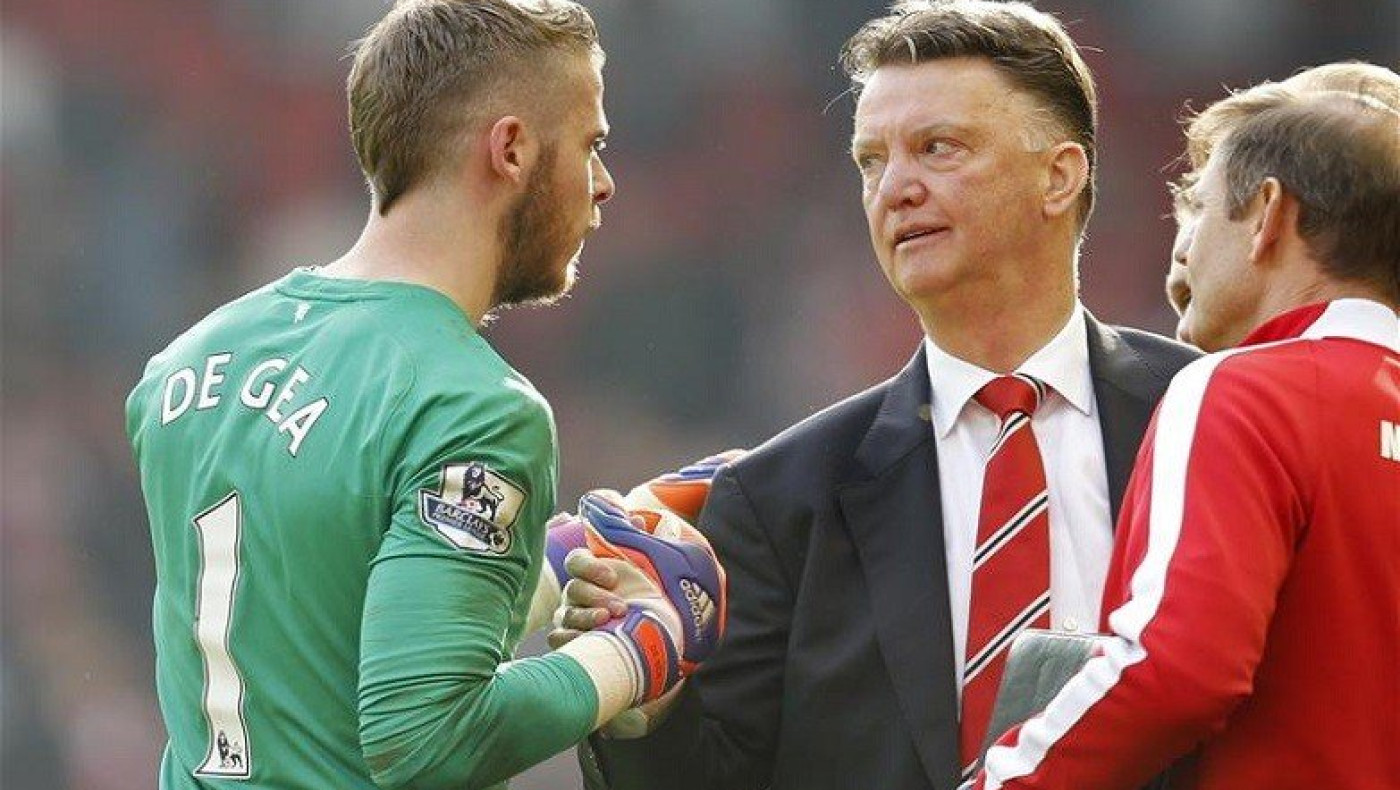 «Δίνουν» Ντε Χέα οι «Κόκκινοι Διάβολοι»