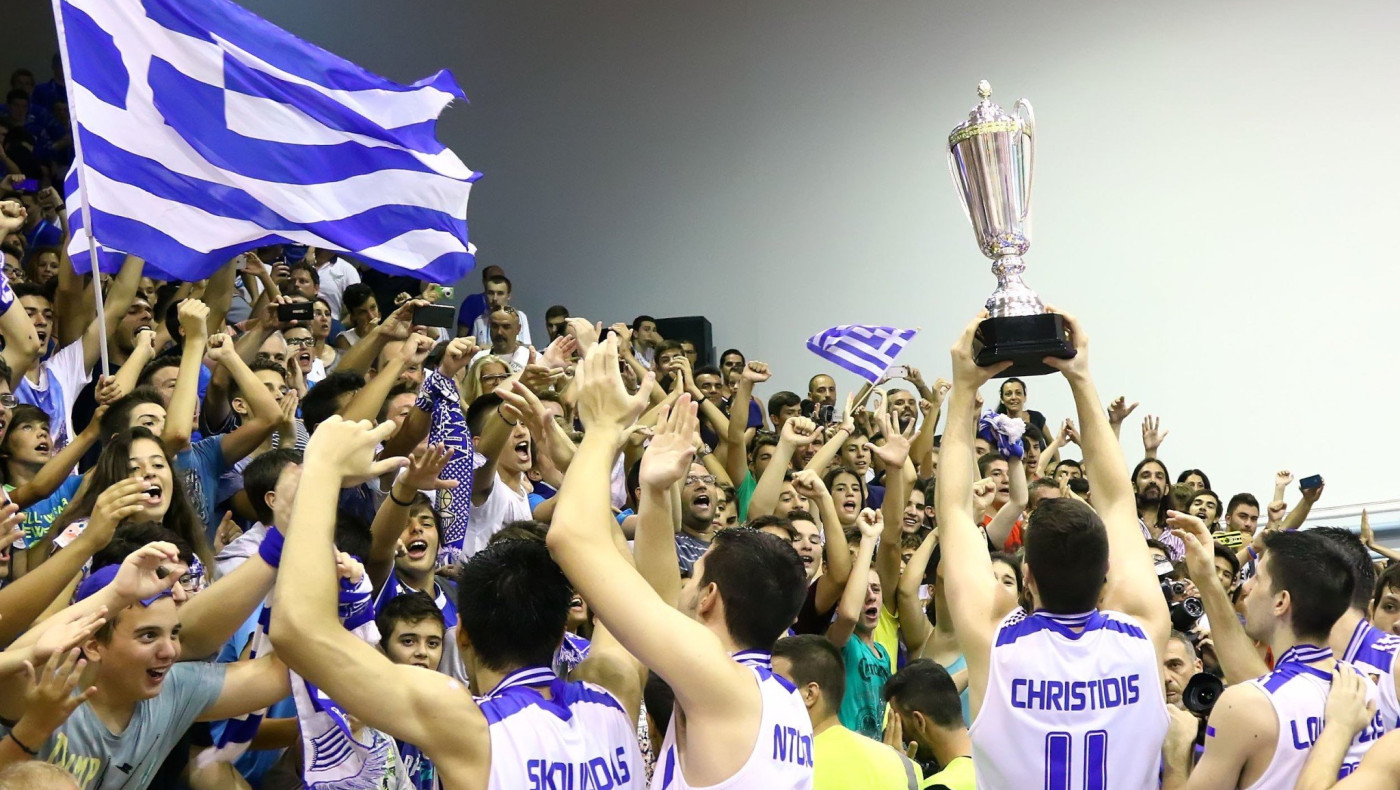 Ένα χρυσό μετάλλιο μήνυμα για την αξία του Έλληνα