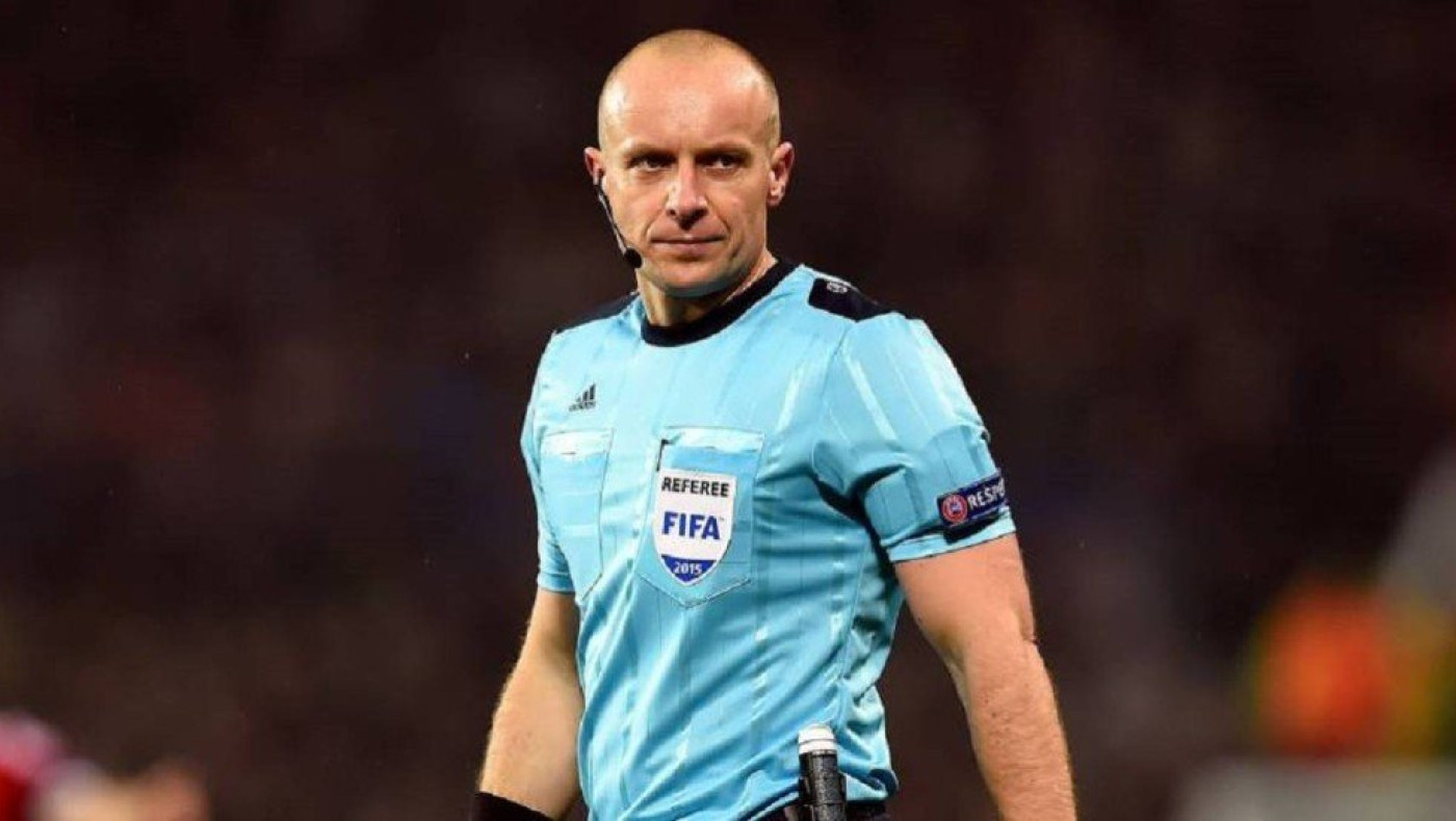 Η UEFA ΄όρισε ξανά τον διαιτητή του Μαρσέιγ - ΠΑΟΚ, Σιμόν Μαρτσίνιακ!