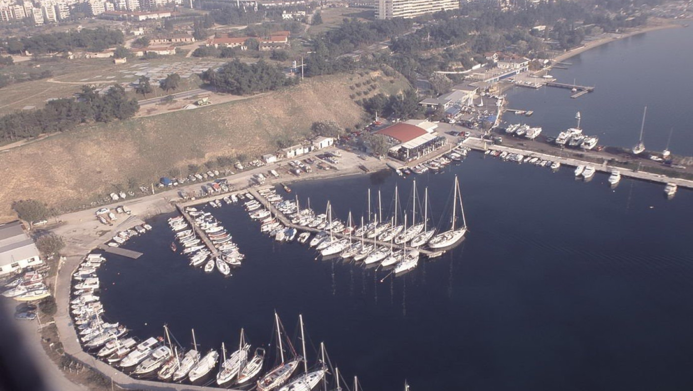 ΤΑΙΠΕΔ: Ακύρωση του διαγωνισμού για την παραχώρηση της μαρίνας Καλαμαριάς