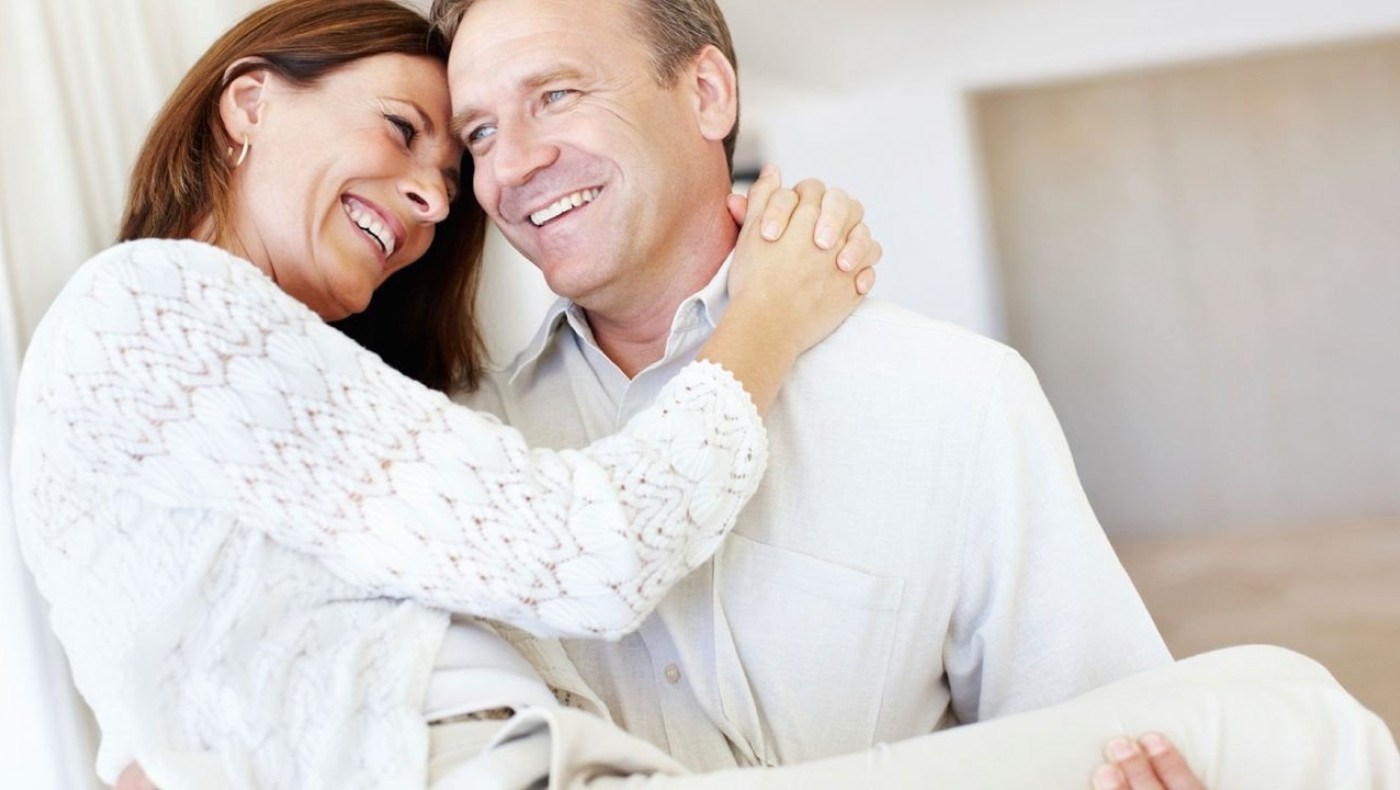 Αυτά είναι τα μυστικά των εξηντάρηδων για καλύτερο σεξ