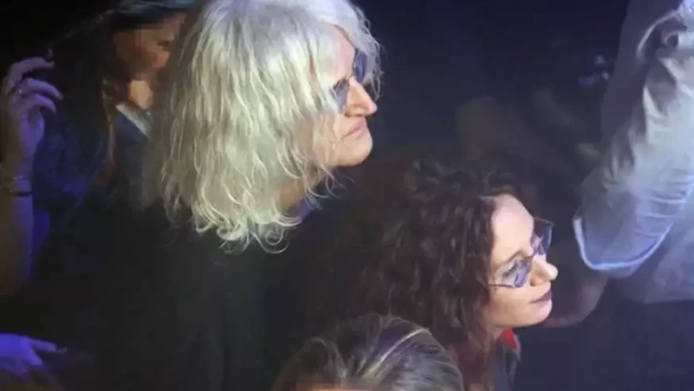 Καρβέλας: Πατέρας για τρίτη φορά στα 70 του χρόνια