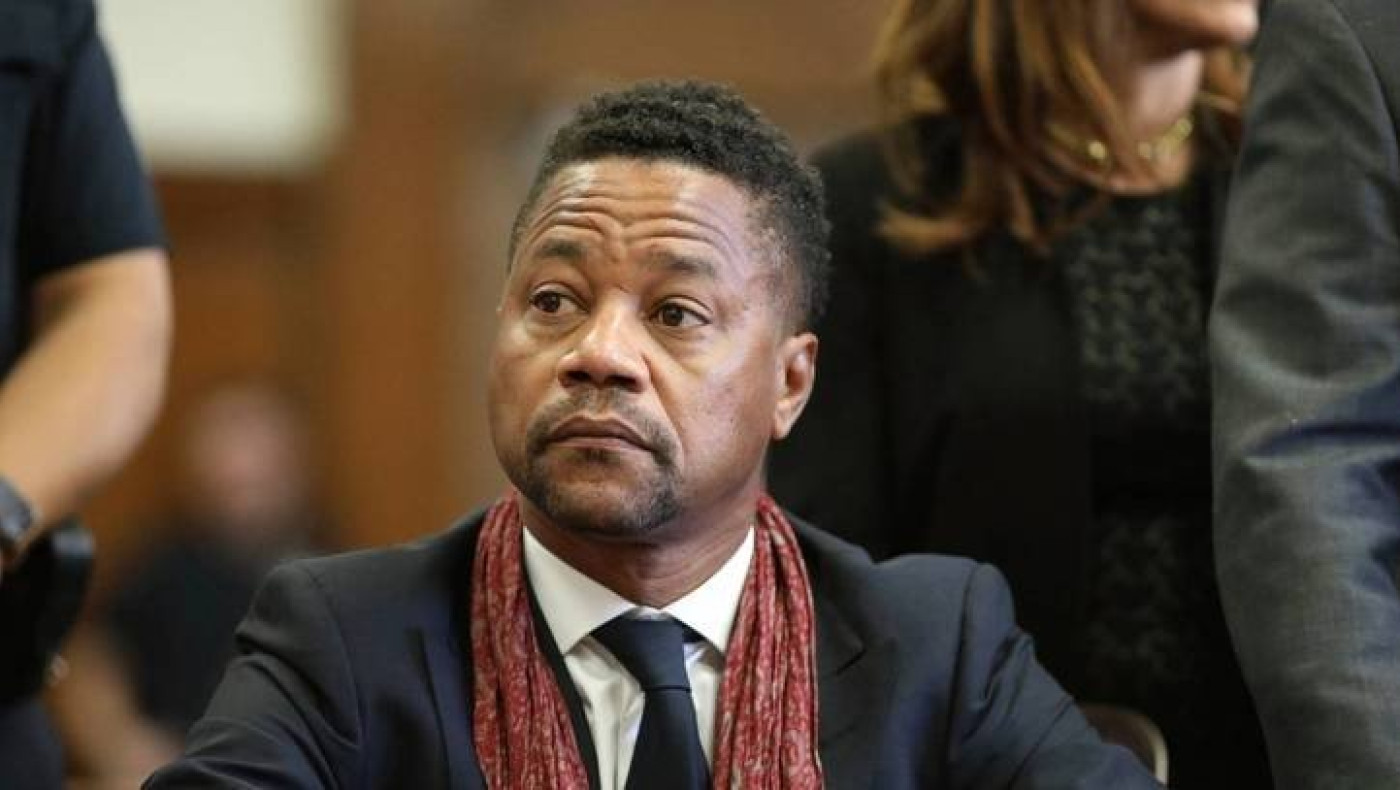 O Cuba Gooding Jr ομολόγησε ότι παρενόχλησε σεξουαλικά μία γυναίκα - Σχεδόν άλλες 30 τον έχουν κατηγορήσει