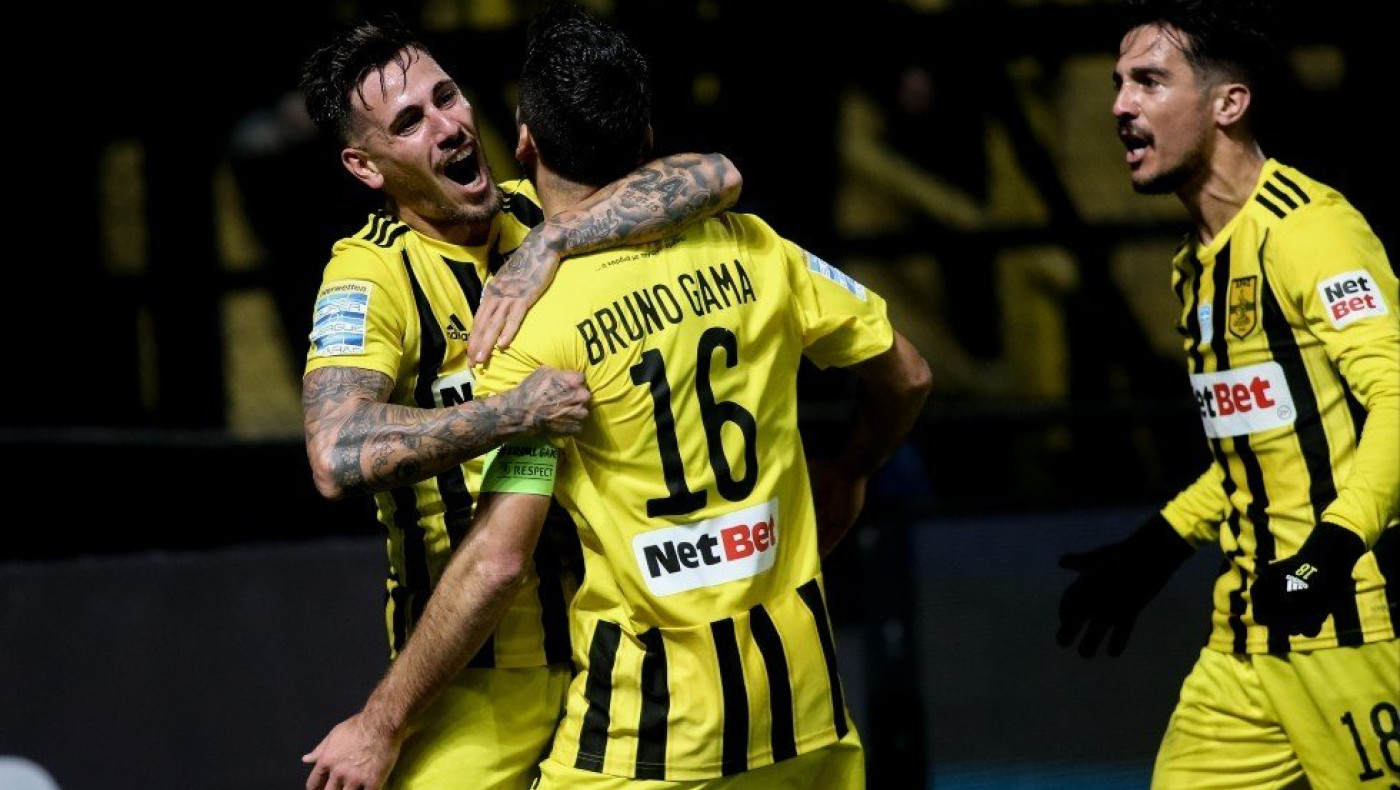 Άρης: Παίρνει γκολ από τους μέσους