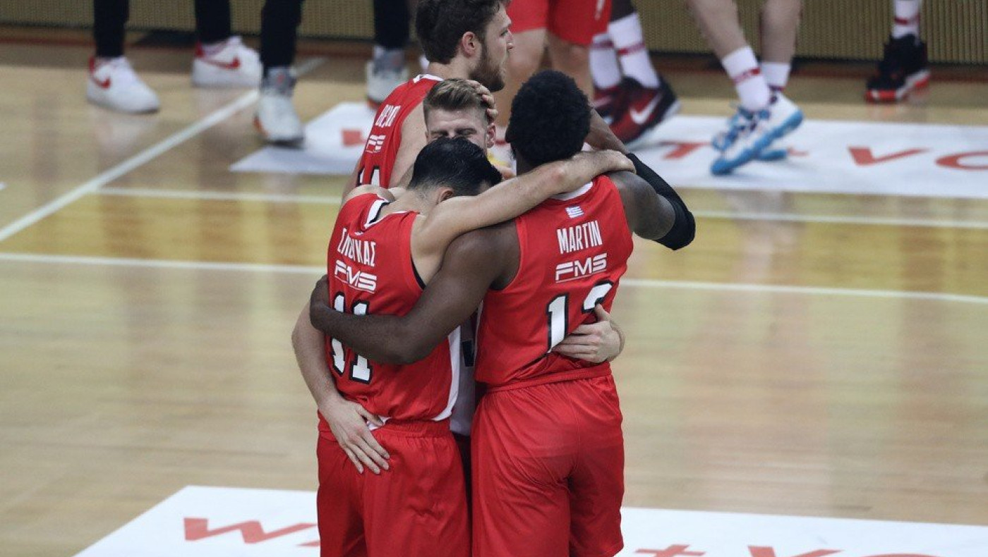 Διπλό του Ολυμπιακού στο ΟΑΚΑ, «κλείδωσε» το απόλυτο πλεονέκτημα έδρας στα πλέι οφ