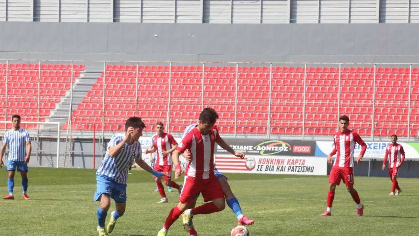 Πήγε χαμένη η επική ανατροπή του Ηρακλή