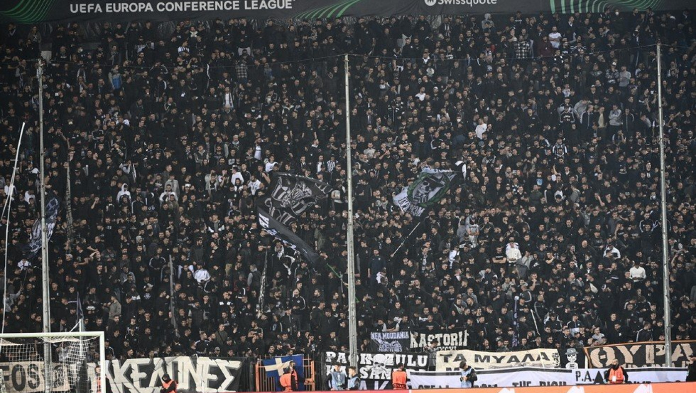 ΕΠΙΚΟΣ Γιώργος Ζαΐρης προαναγγέλει την ενδεκάδα του ΠΑΟΚ! (aud)