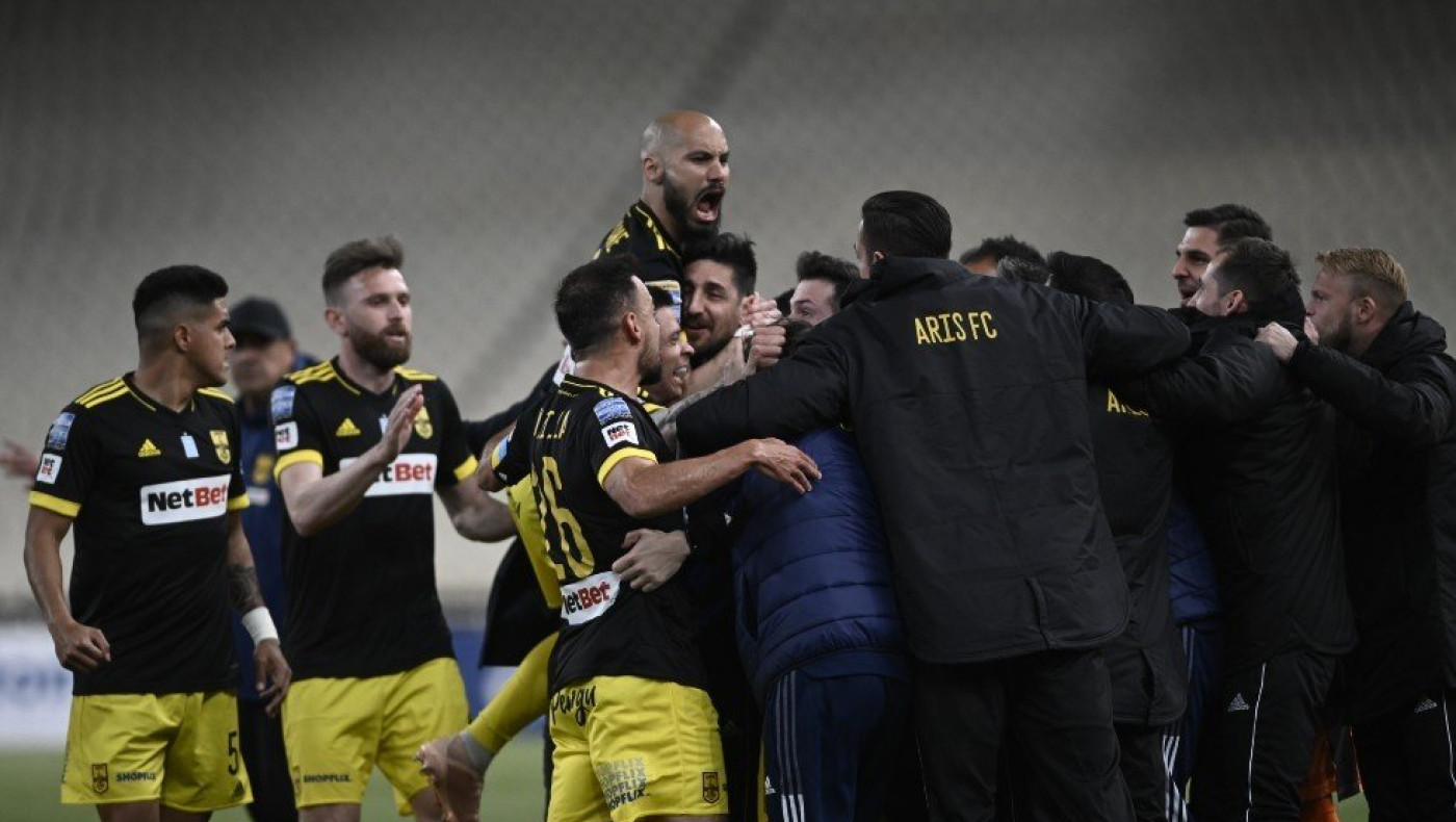 Όταν οι στημένες φάσεις δίνουν βαθμούς στον Άρη