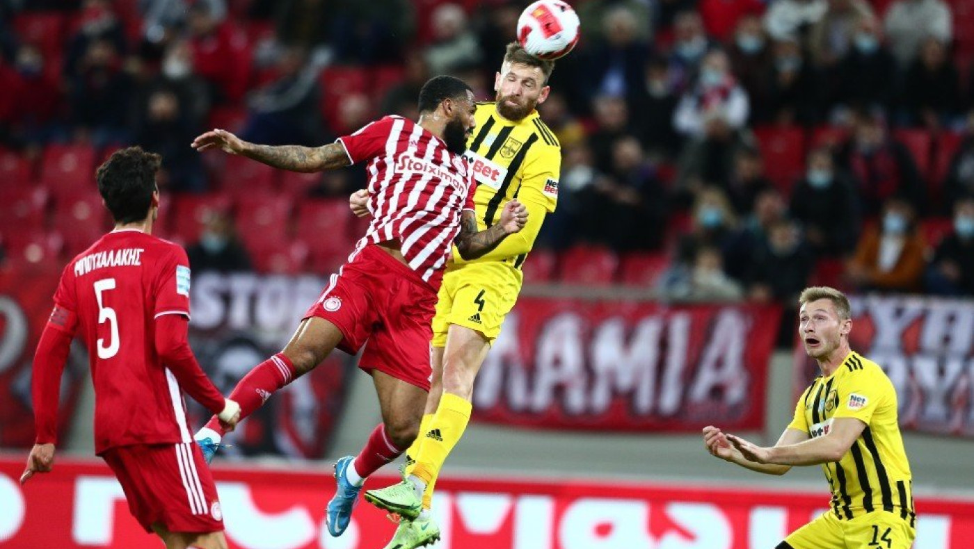 Ωρα τελικού για τον Αρη ﻿με φόντο το ευρωπαϊκό εισιτήριο