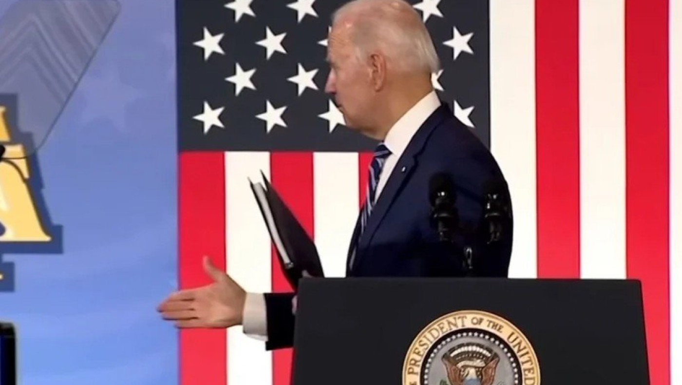 Μπάιντεν: Ζητάει να αποδεσμευτούν 33 δις δολάρια για... χάρη της Ουκρανίας!