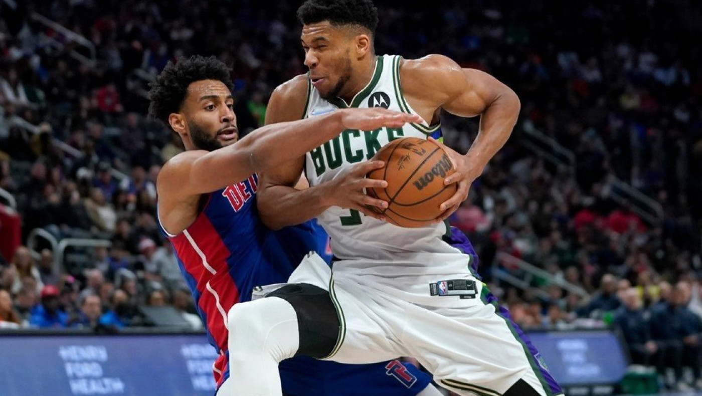 ΝΒΑ: Αντετοκούνμπο σε ρυθμούς πλέι οφ – 25άρα του Καλαϊτζάκη στους Λέικερς