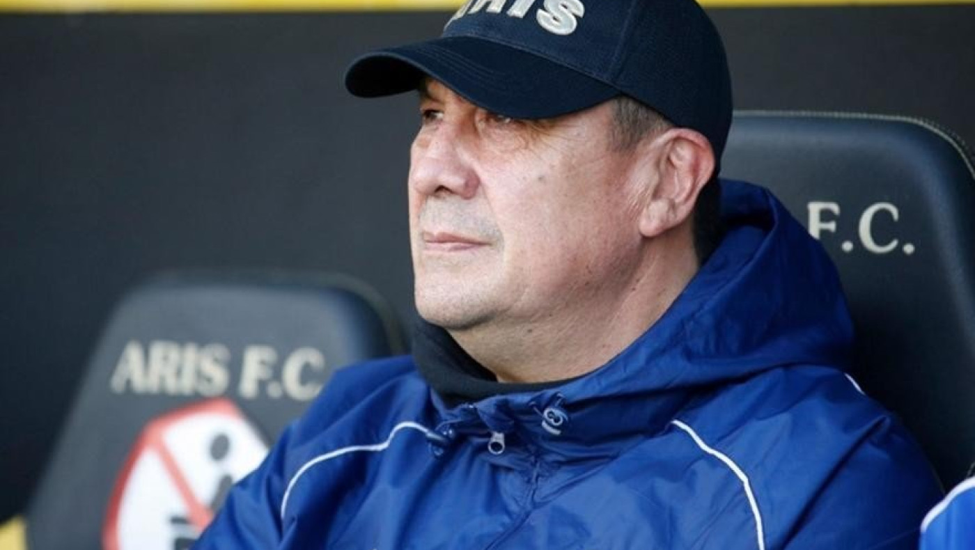 Μπούργος: «Νιώθω σπίτι μου τον Άρη»