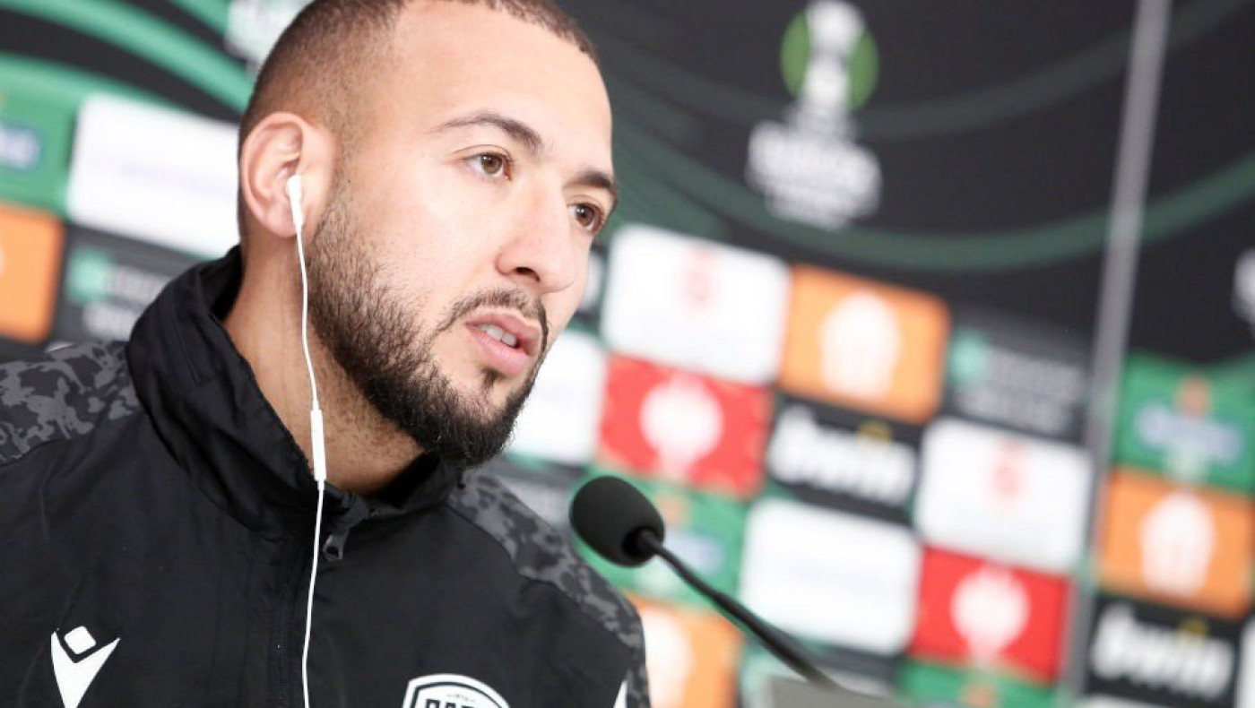 Ελ Καντουρί: «Στο πρώτο ημίχρονο στο Βελοντρόμ τους σεβαστήκαμε περισσότερο από όσο θα έπρεπε»