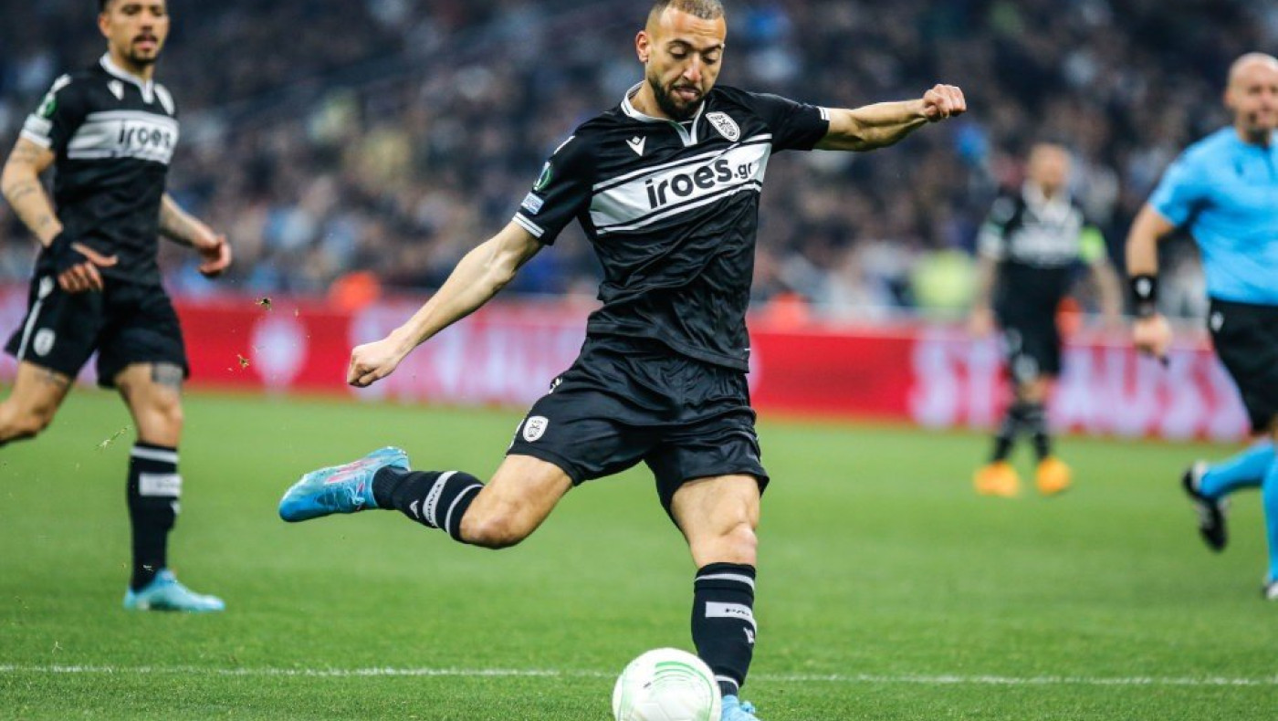 Καντουρί: «Στον ΠΑΟΚ η κατάσταση είναι όπως στη Νάπολι»