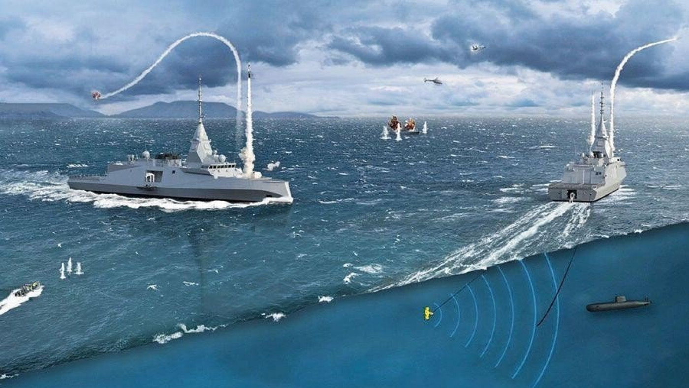 Belharra: Υπό κατασκευή ο πρώτος «φονιάς του Αιγαίου»