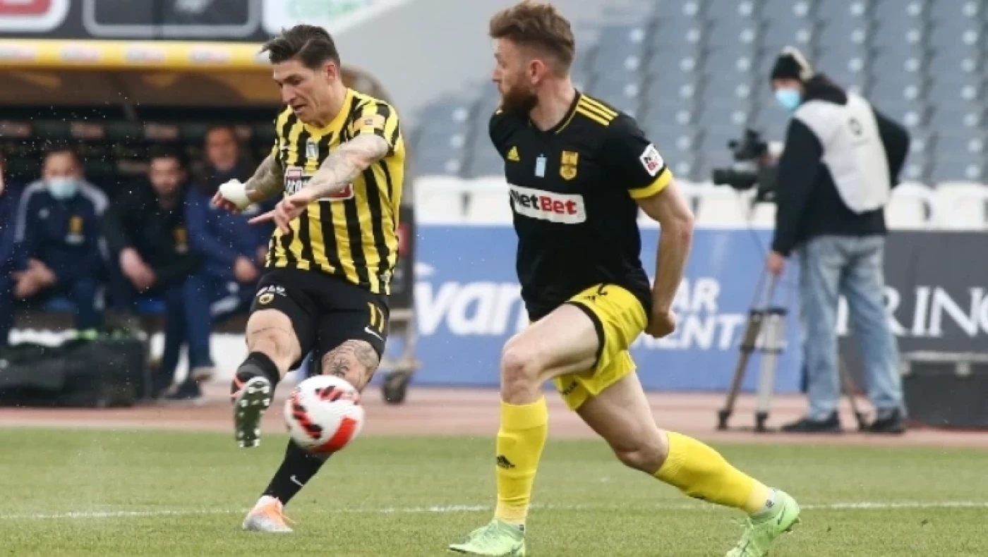 Φαμπιάνο για το διπλό στο ΟΑΚΑ και το ντέρμπι που ακολουθεί με τον ΠΑΟΚ