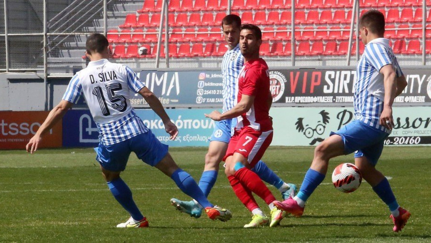 Καυστική ανακοίνωση του Ηρακλή για την «κλοπή» στην Ξάνθη