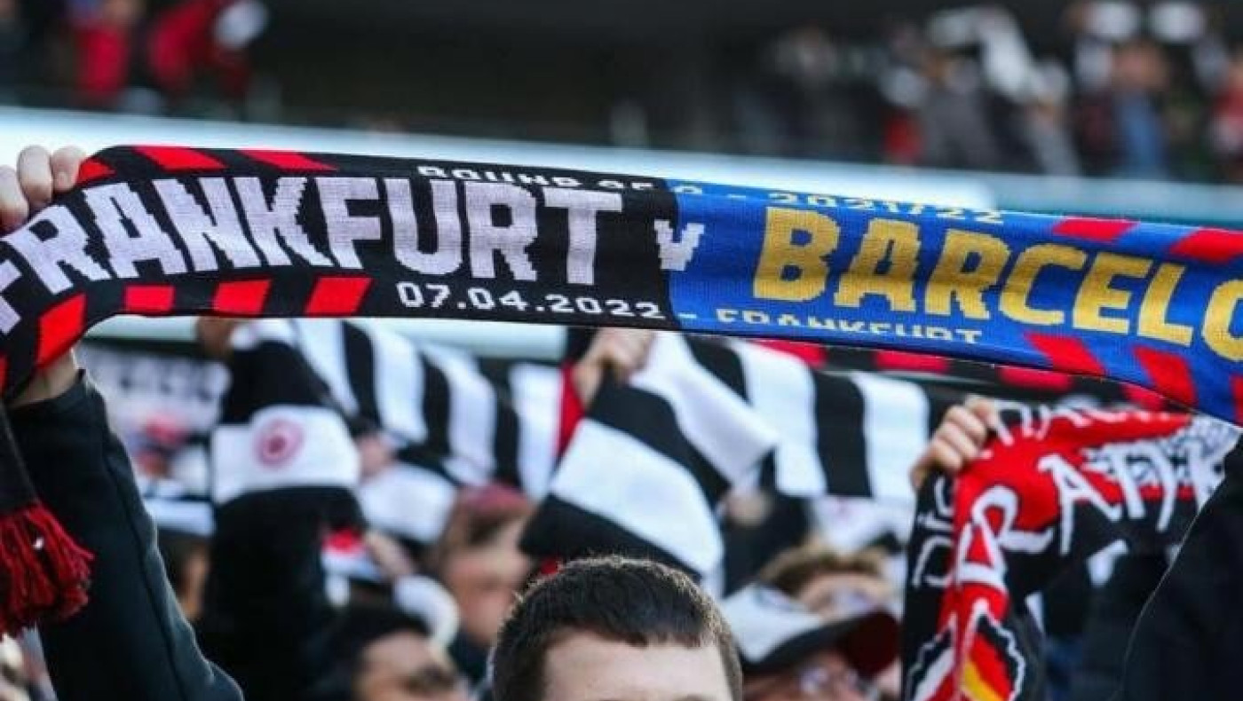 Πάνω από 25.000 οπαδοί της Άιντραχτ στην Βαρκελώνη χωρίς εισιτήριο