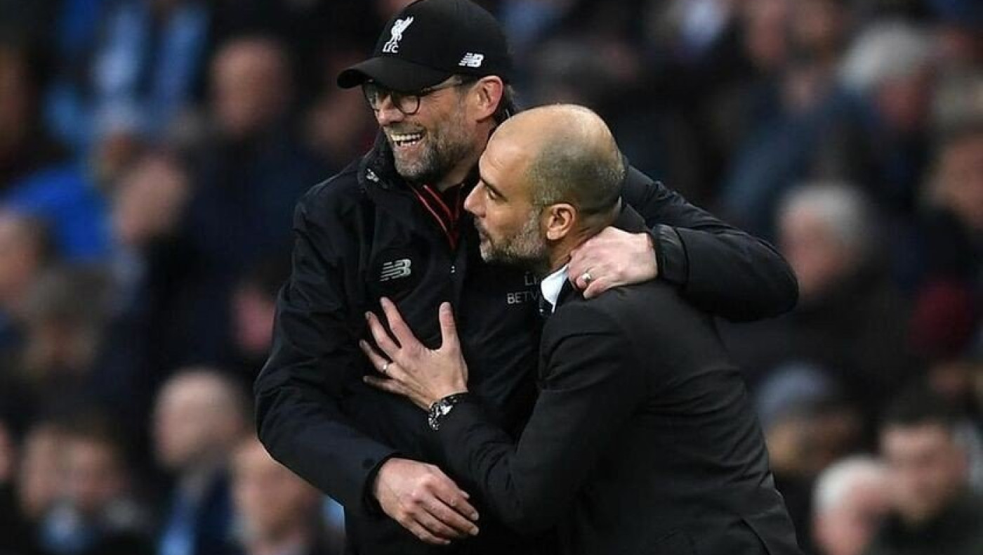 Ο ποδοσφαιρικός πολιτισμός Κλοπ-Γκουαρδιόλα μάς κάνει να νιώθουμε ενοχές ﻿