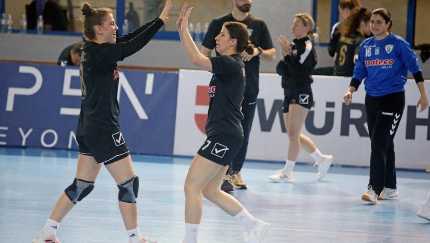 EHF European Cup: Δείτε το ματς του ΠΑΟΚ με τη Μαδέιρα