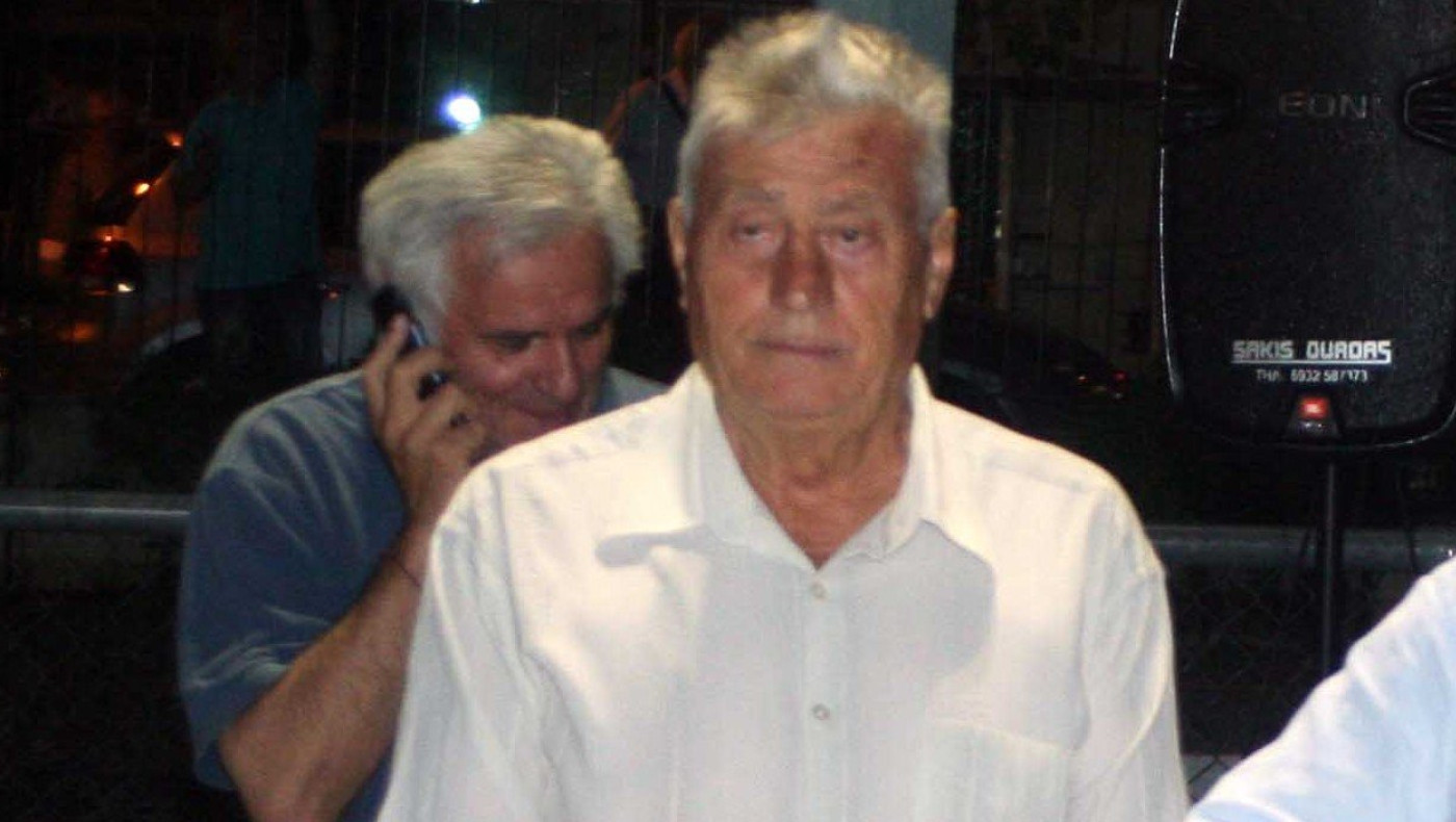 Συµεωνίδης: «Να βρουν λύσεις για τον Απόλλωνα»