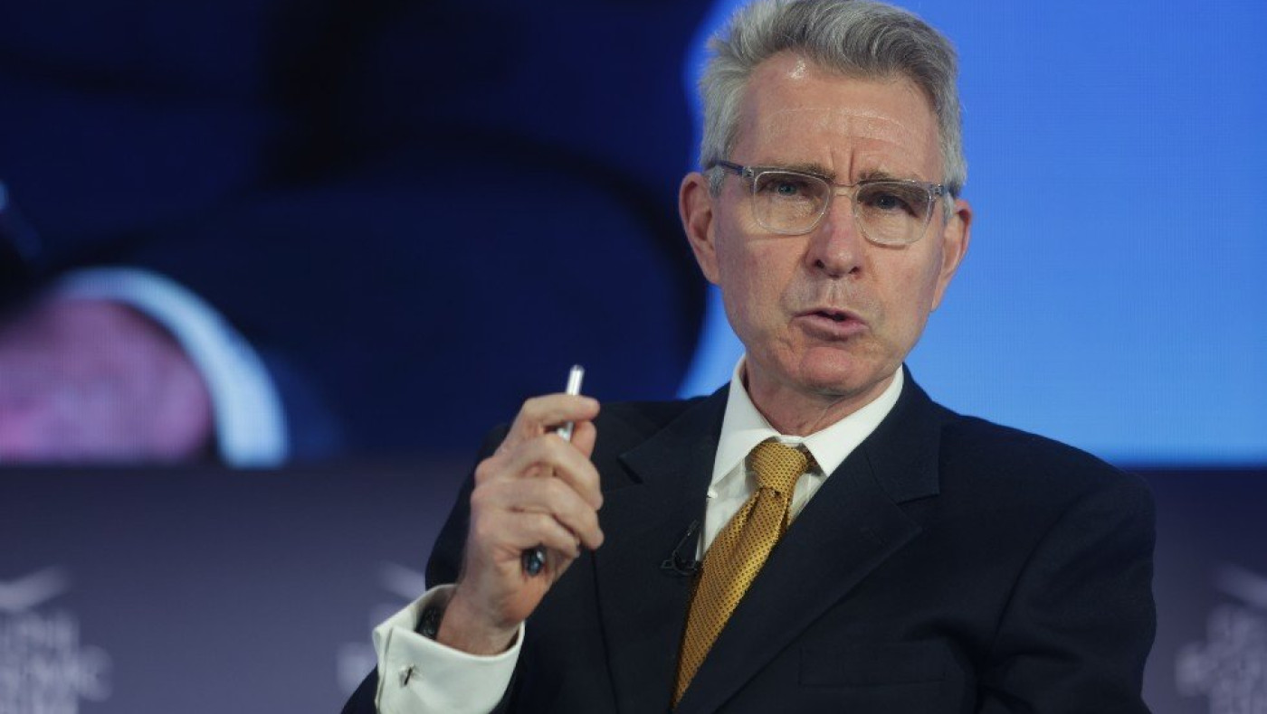 Πάιατ: «Ο FSRU της Αλεξανδρούπολης όπλο απέναντι στον ρωσικό ενεργειακό εκβιασμό»