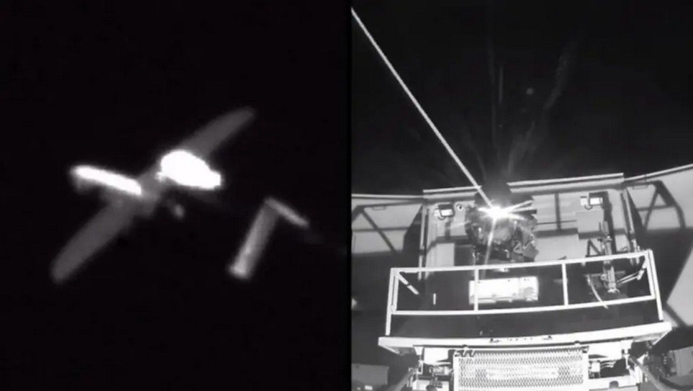 Iron Beam: Το νέο υπερόπλο του Ισραήλ πέρασε με επιτυχία τις δοκιμές