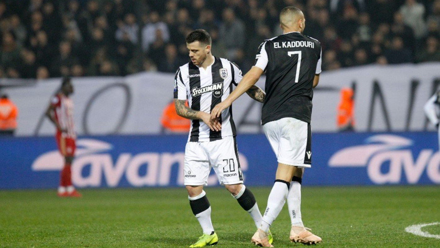 Πάσχα στο γήπεδο για τον ΠΑΟΚ: Θεραπεία για Βιεϊρίνια, ατομικό για Καντουρί