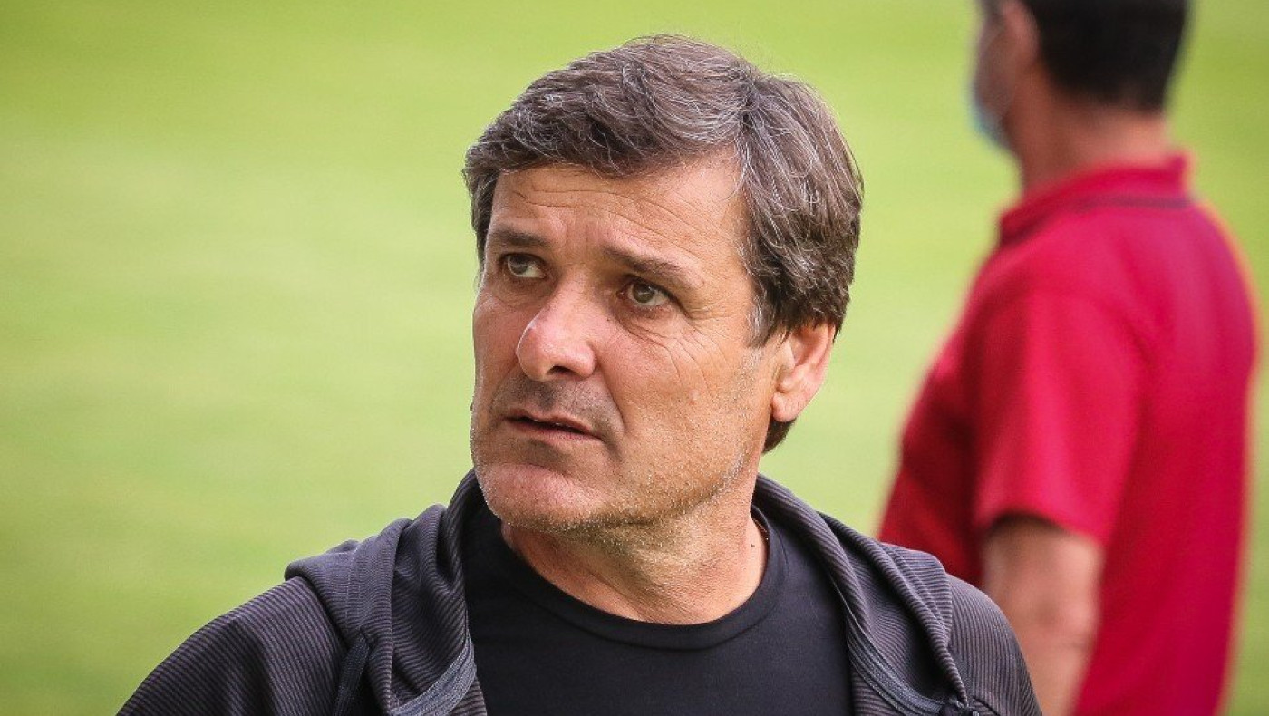 Καραγεωργίου: «Λουτσέσκου και Αλμέιδα φοβήθηκαν ο ένας τον άλλον»