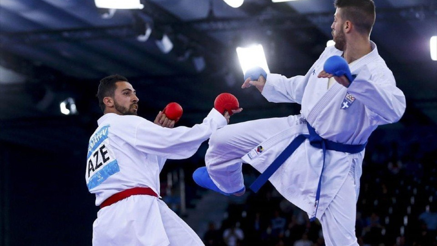 Η «καρδιά» του ελληνικού καράτε χτυπά στην Κατερίνη