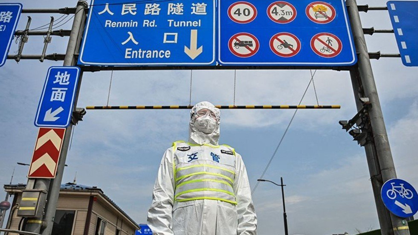 Κύμα οργής στην Κίνα για το lockdown